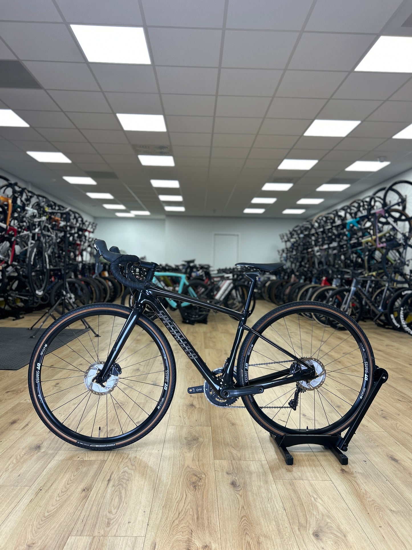 Specialized Diverge Comp Carbon Gravel Fiets