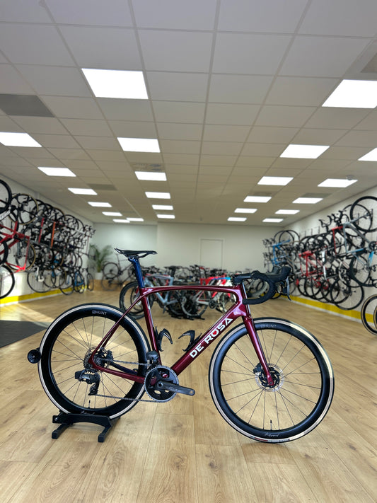 De Rosa Idol ETAP Carbon Racefiets