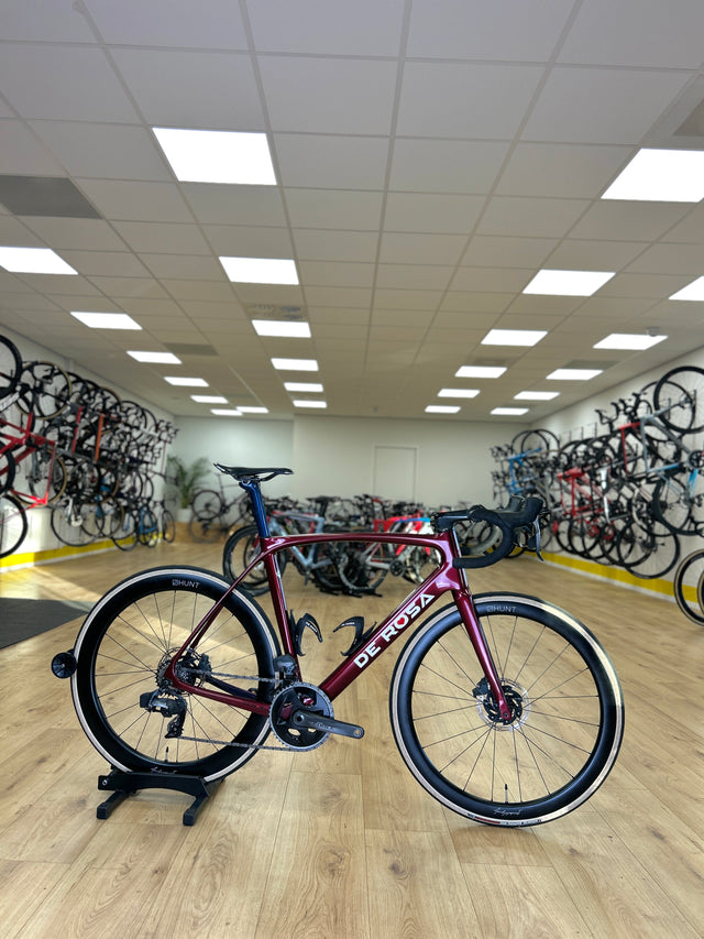 De Rosa Idol ETAP Carbon Racefiets