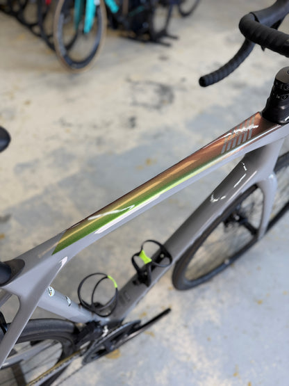 500km Merida Scultura Endurance AXS Carbon Racefiets