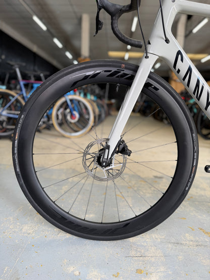 Canyon Endurace CF SL 7 AXS Carbon Racefiets