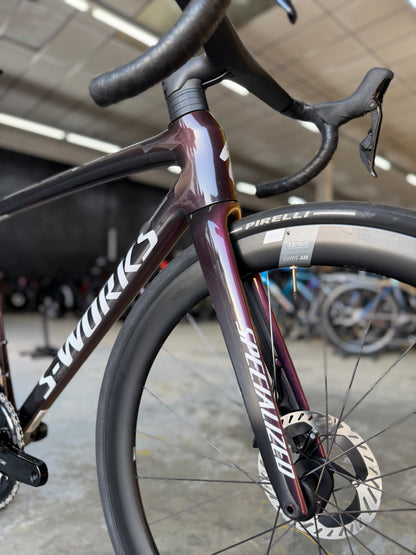 NEW S-Works Tarmac SL8 Dura Ace Di2 Carbon Road Bike