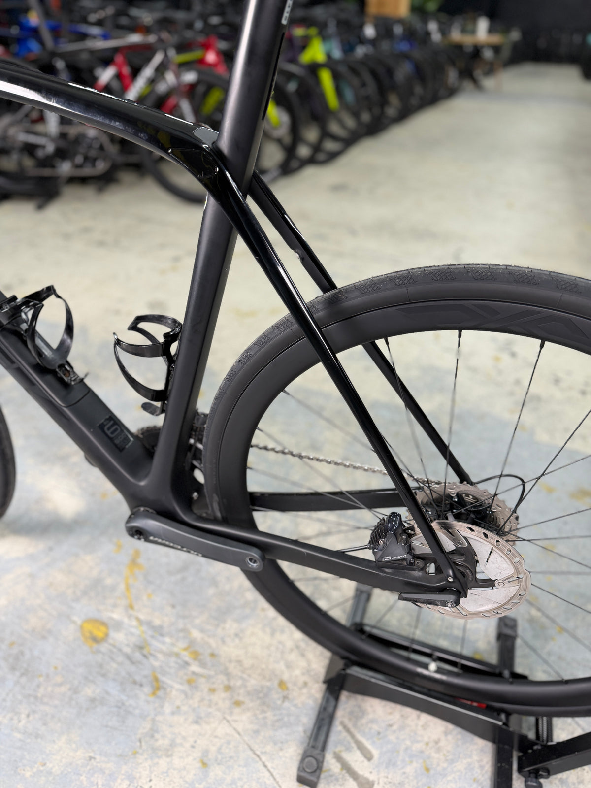 Trek Domane SL6 Carbon Racefiets