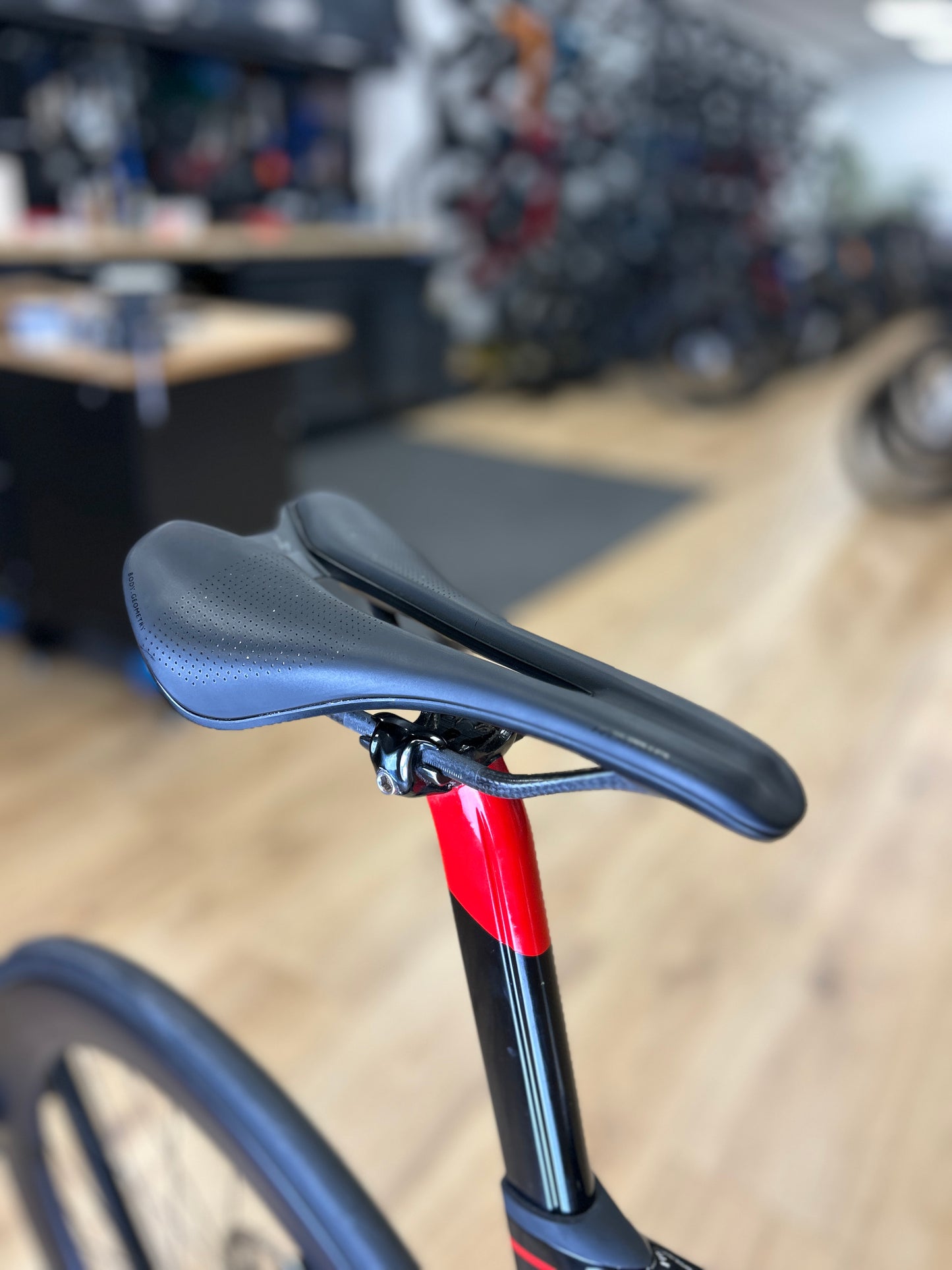 Ridley Noah Fast EPS Super Record Carbon Racefiets