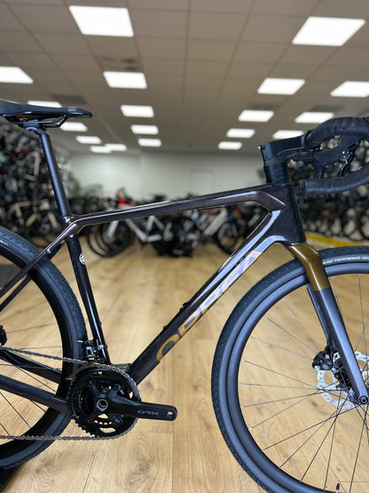 0km Showroom Model Orbea Terra Gravel Fiets