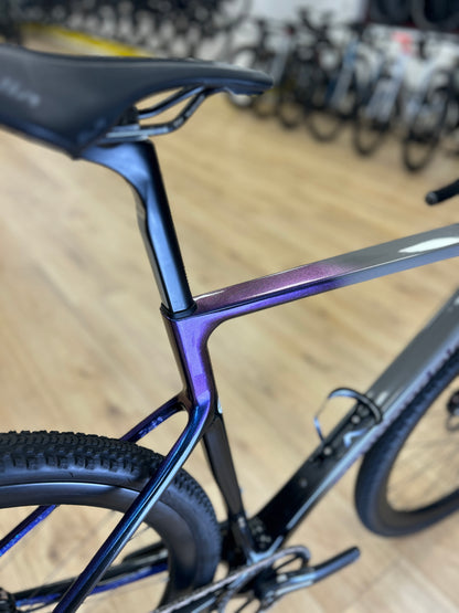 Cannondale SuperSix EVO CX AXS Carbon Cyclocross Racefiets