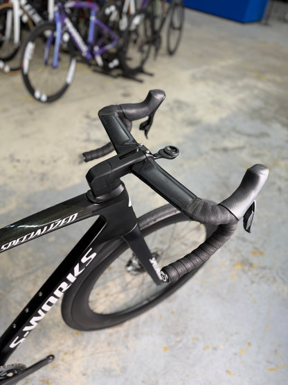 Specialized S-Works Venge Sagan Collection LTD SRAM RED eTap Carbon Road Bike