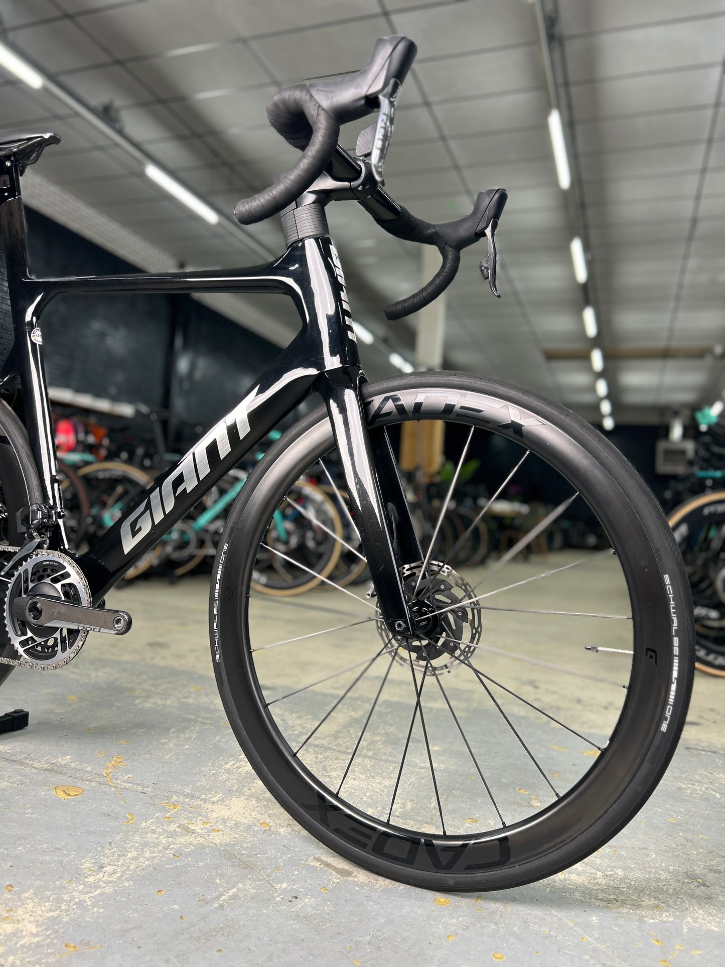 Giant Propel Advanced SL Disc 0 Carbon Racefiets