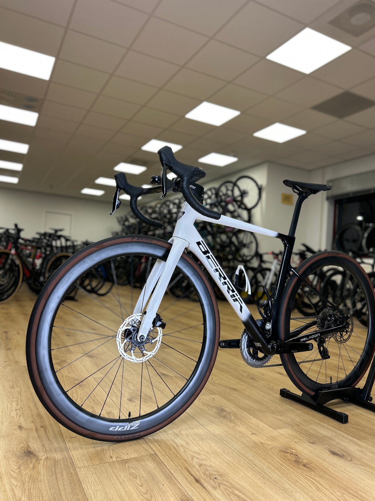 Berria Belator AXS Carbon Racefiets