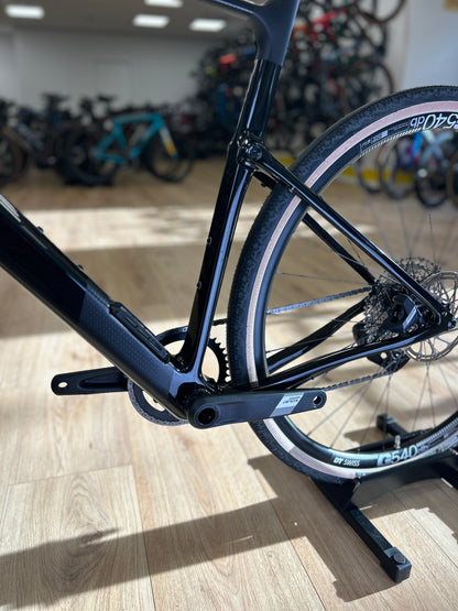 SHOWROOM MODEL Cannondale Topstone LG AXS Gravel Fiets