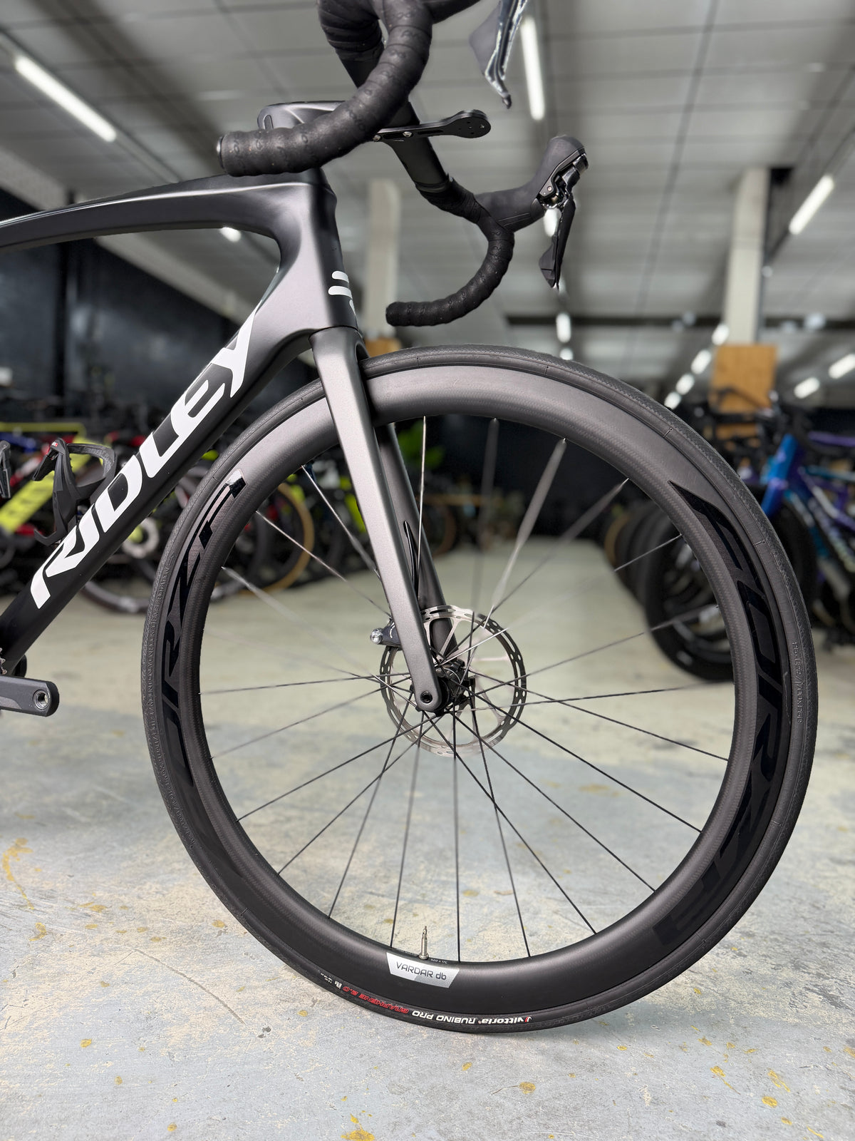 Ridley Fenix Carbon Racefiets