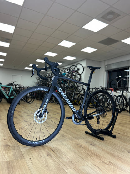 0km Showroom Model Specialized Tarmac SL7 AXS Carbon Racefiets