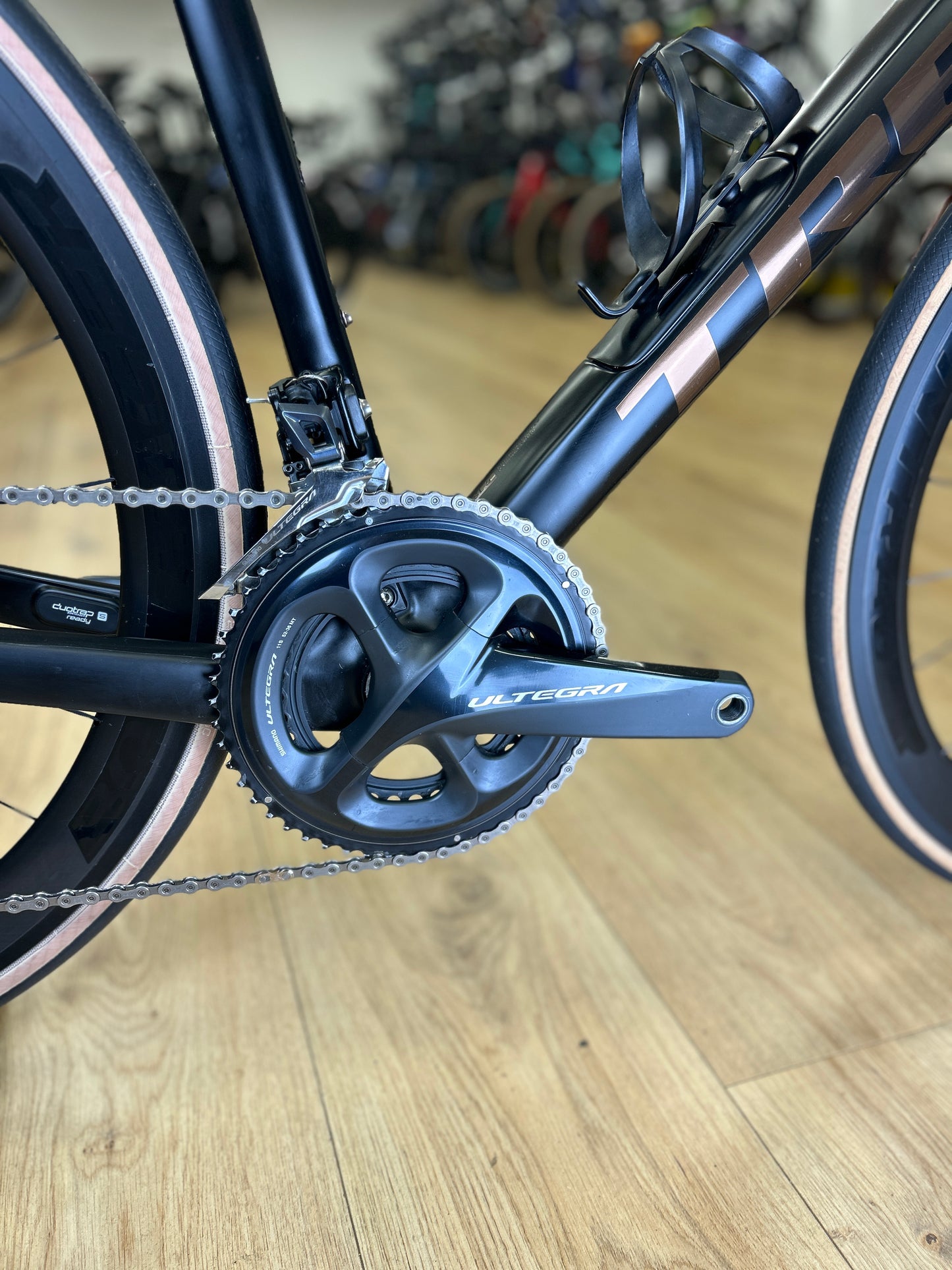 Trek Domane SL5 Carbon Road Bike