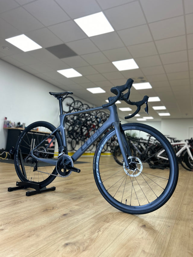 Cube Agree C62 AXS Carbon Disc Racefiets