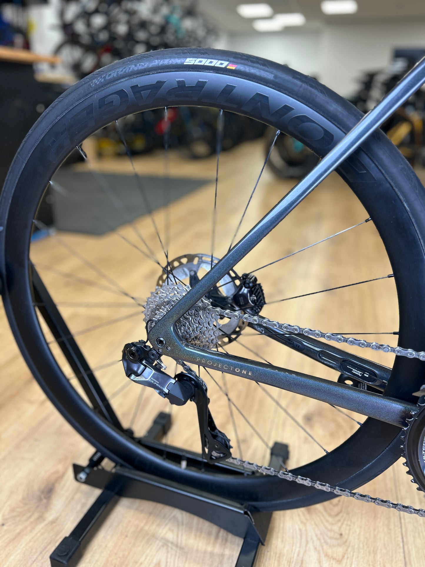 Trek Emonda SLR7 Di2 Carbon Racefiets