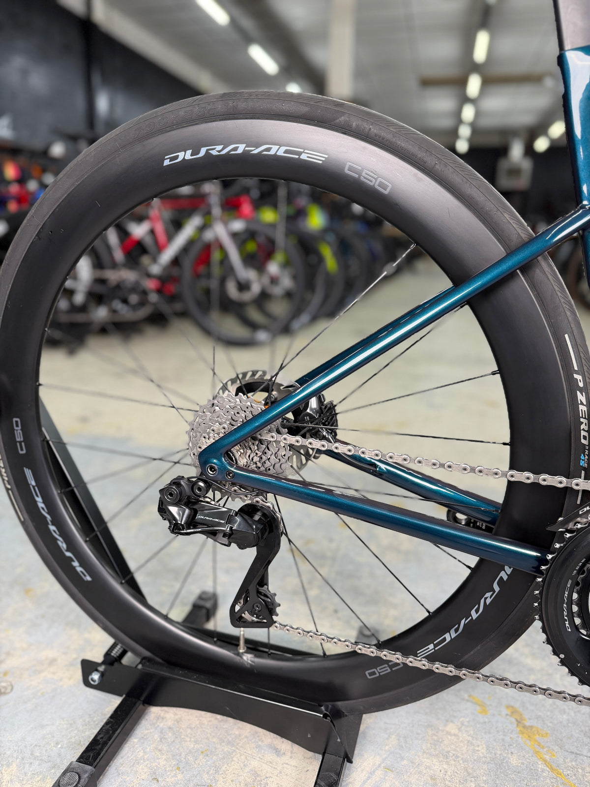 S-Works Tarmac SL8 Dura-Ace Di2 Carbon Road Bike