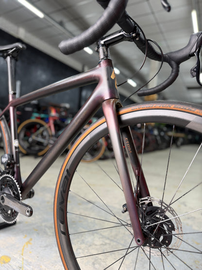 S-Works Aethos AXS Carbon Racefiets