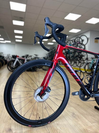 Giant Defy Pro Di2 Carbon Racefiets