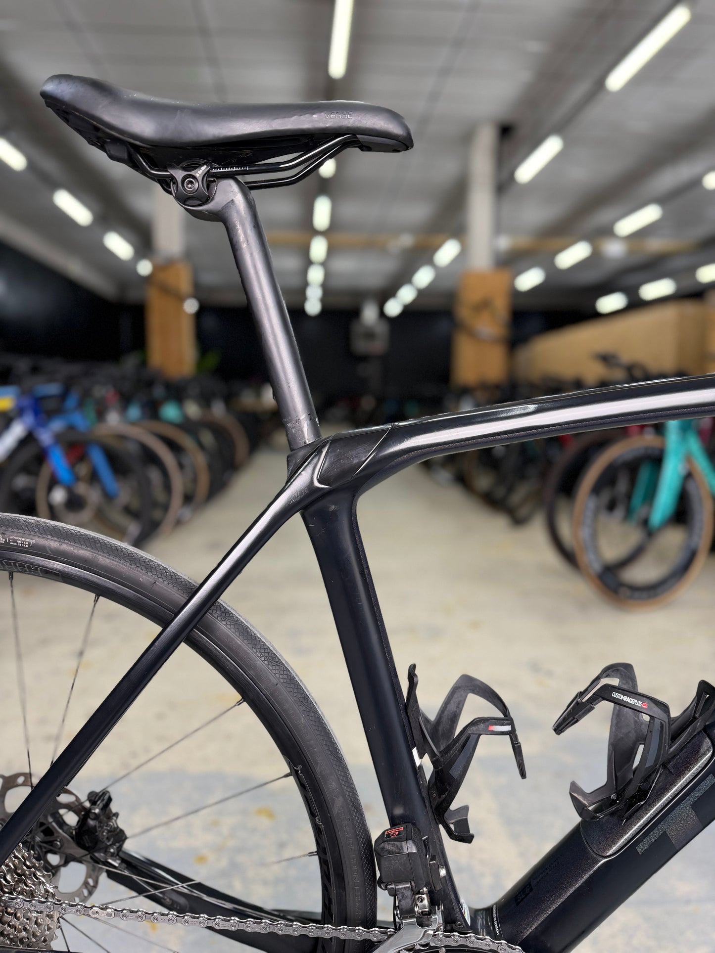 Trek Domane SL6 Di2 Carbon Racefiets