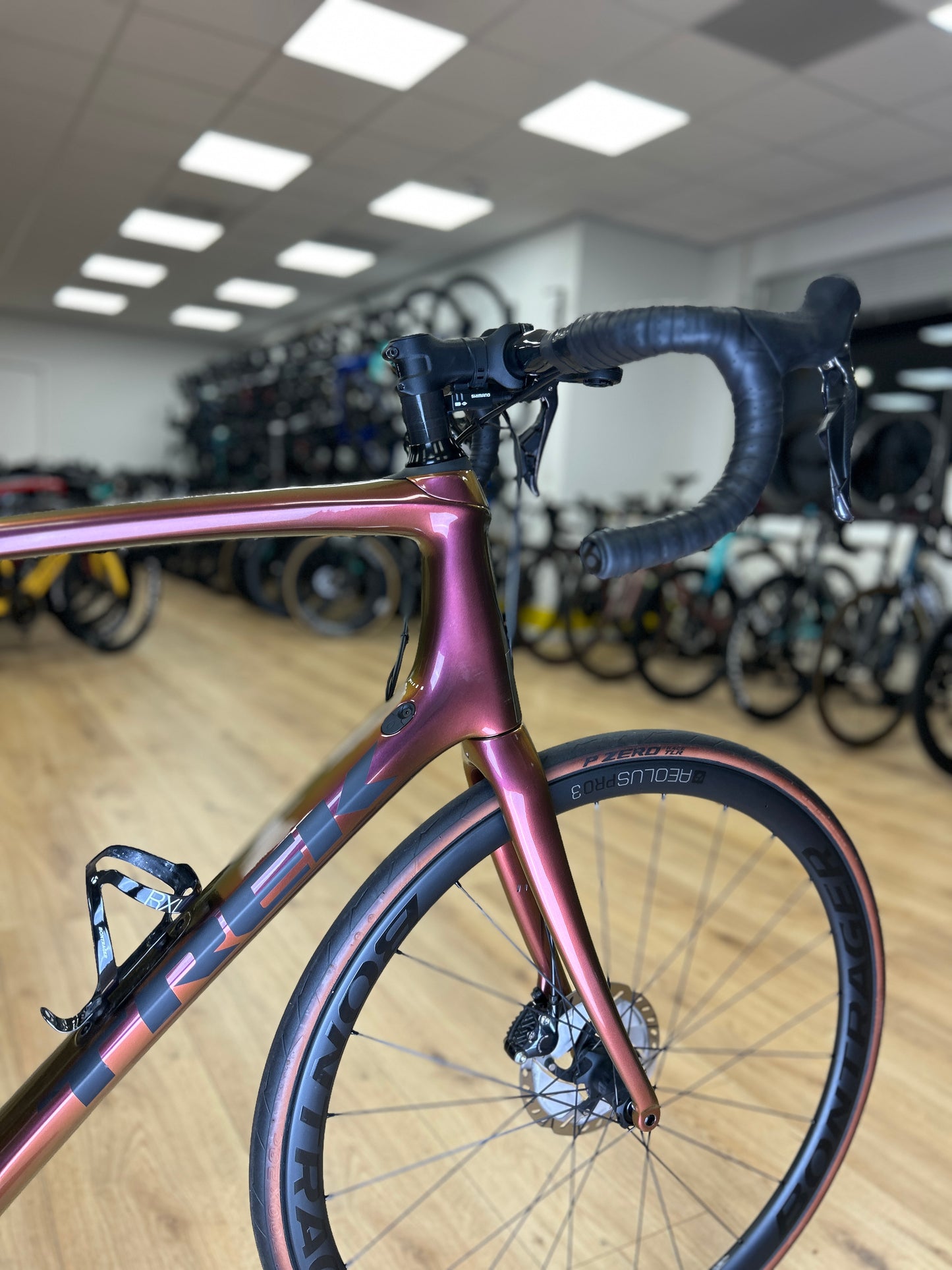 Trek Domane SLR7 Di2 Carbon Racefiets
