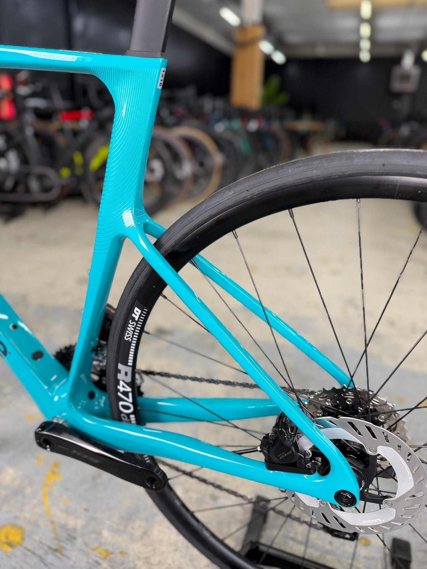 NIEUW Cannondale SuperSix EVO 3 Di2 Carbon Racefiets