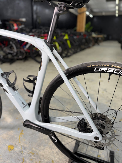Trek Domane SL5 Carbon Racefiets