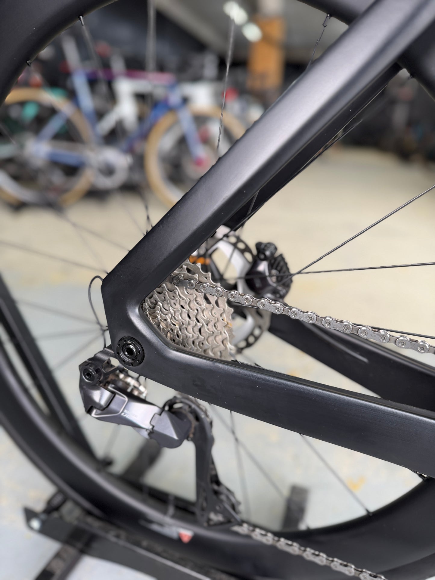 Koga Kinsei Prime Di2 Carbon Racing Bicycle