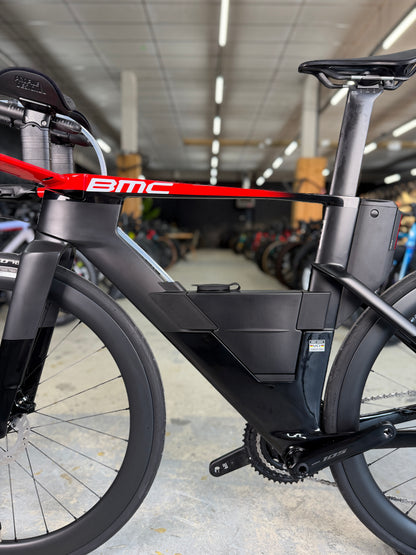 NIEUW BMC Speedmachine 01 Di2 Carbon TT