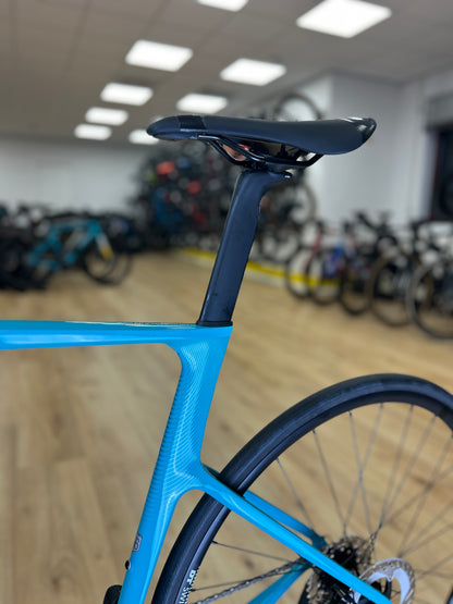 SHOWROOM MODEL Cannondale SuperSix Evo 3 Di2 Carbon Racefiets