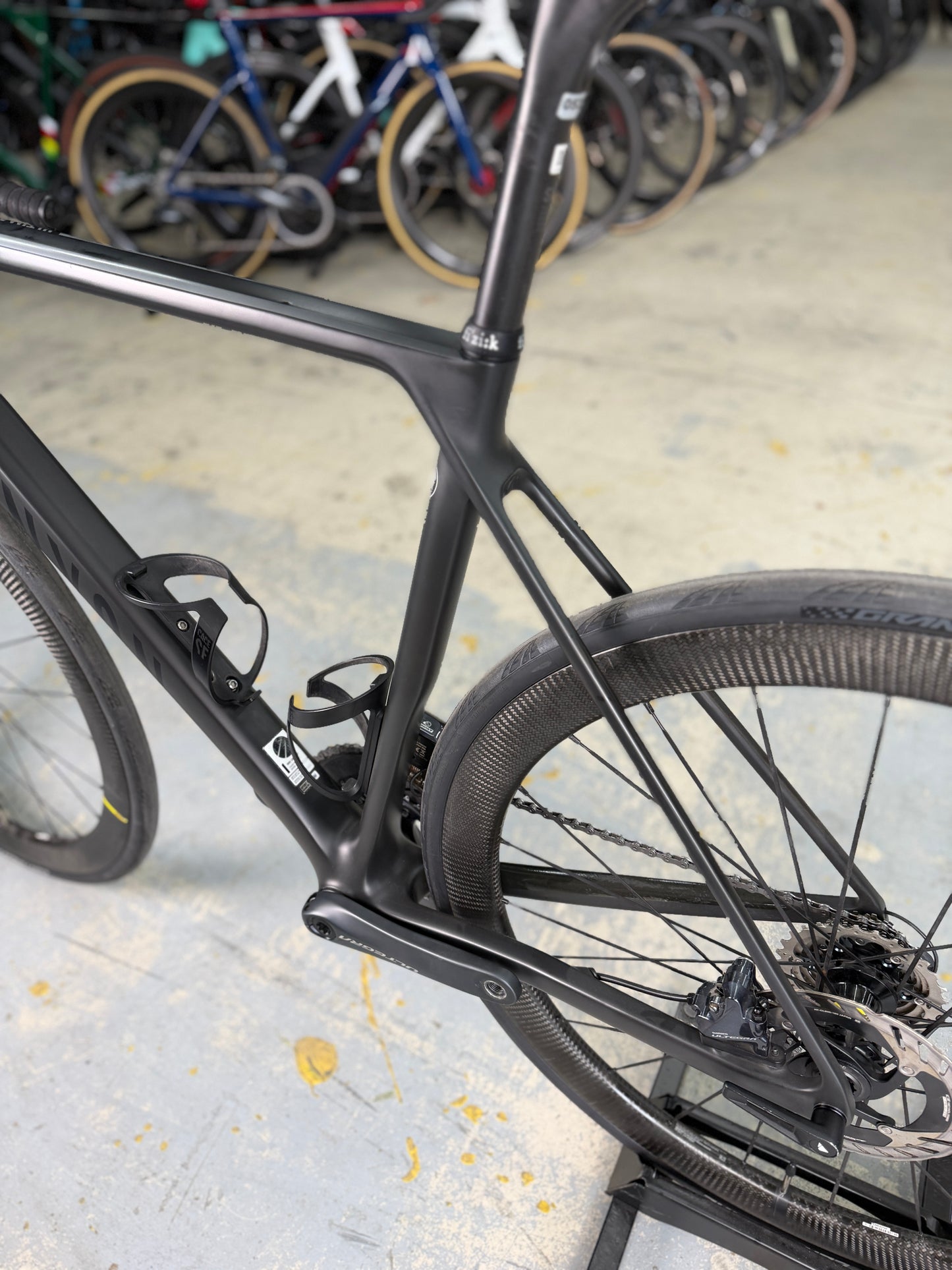 Canyon Ultimate CF SL Di2 Carbon Racefiets