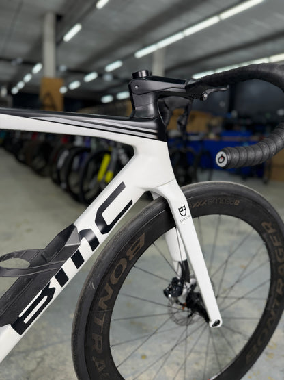 BMC Teammachine R01 Di2 Carbon Racefiets