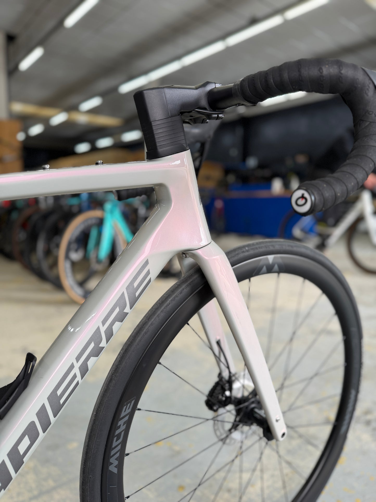 Lapierre Pulsium 6.0 Di2 Carbon Racefiets