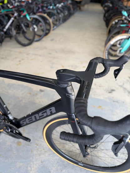 Sensa Giulia Evo Integrale Dura Ace Di2 Carbon Racefiets