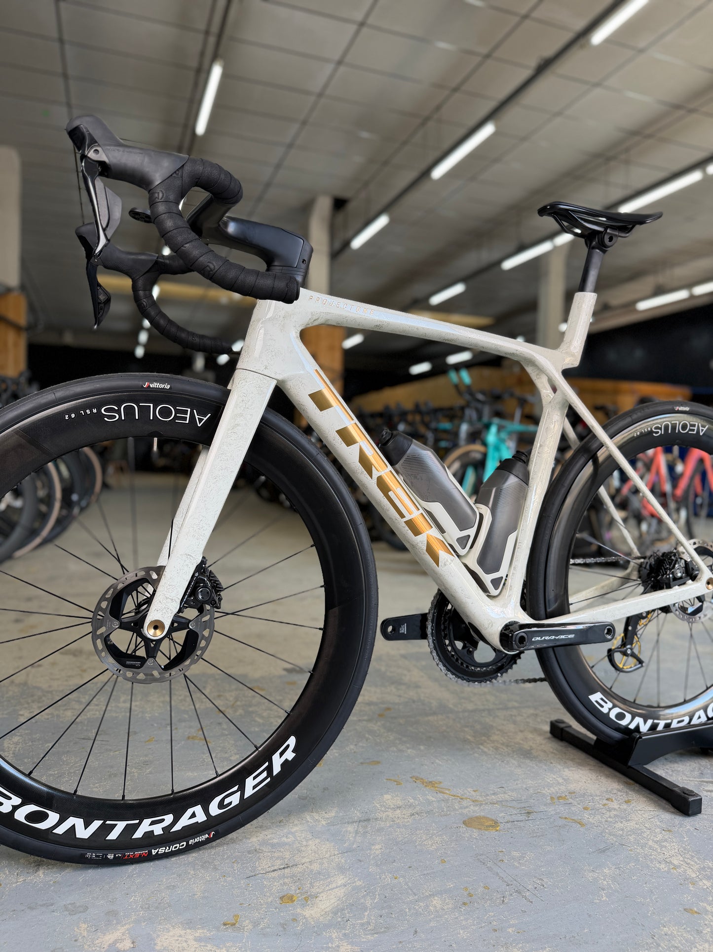 Trek Madone SLR Dura Ace Di2 Carbon Racefiets