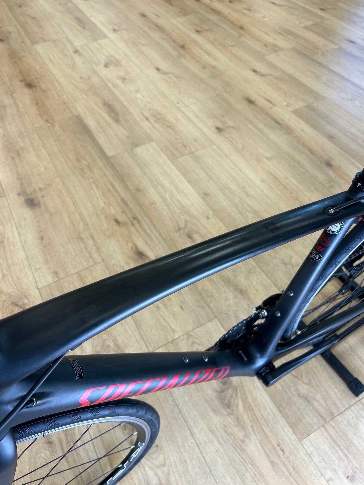 Specialized Roubaix Carbon Racefiets