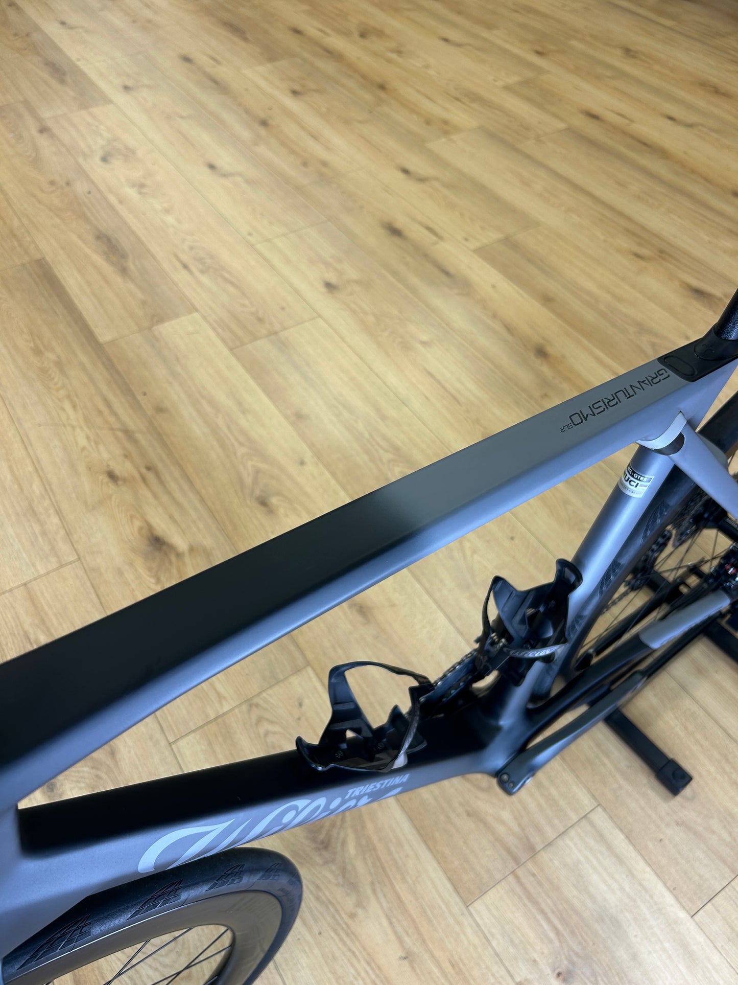 Wilier Granturismo SLR Di2 Carbon Road Bike