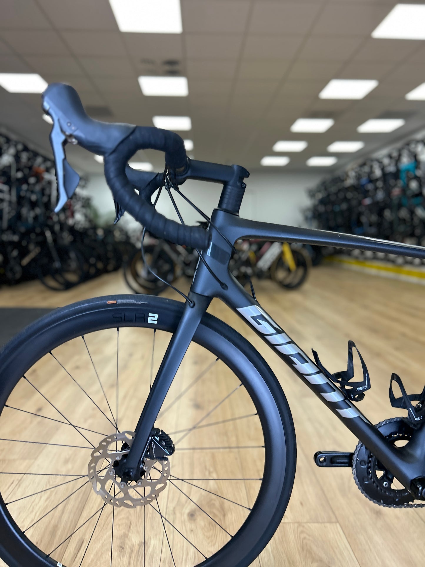 Giant TCR Pro Disc Carbon Racefiets