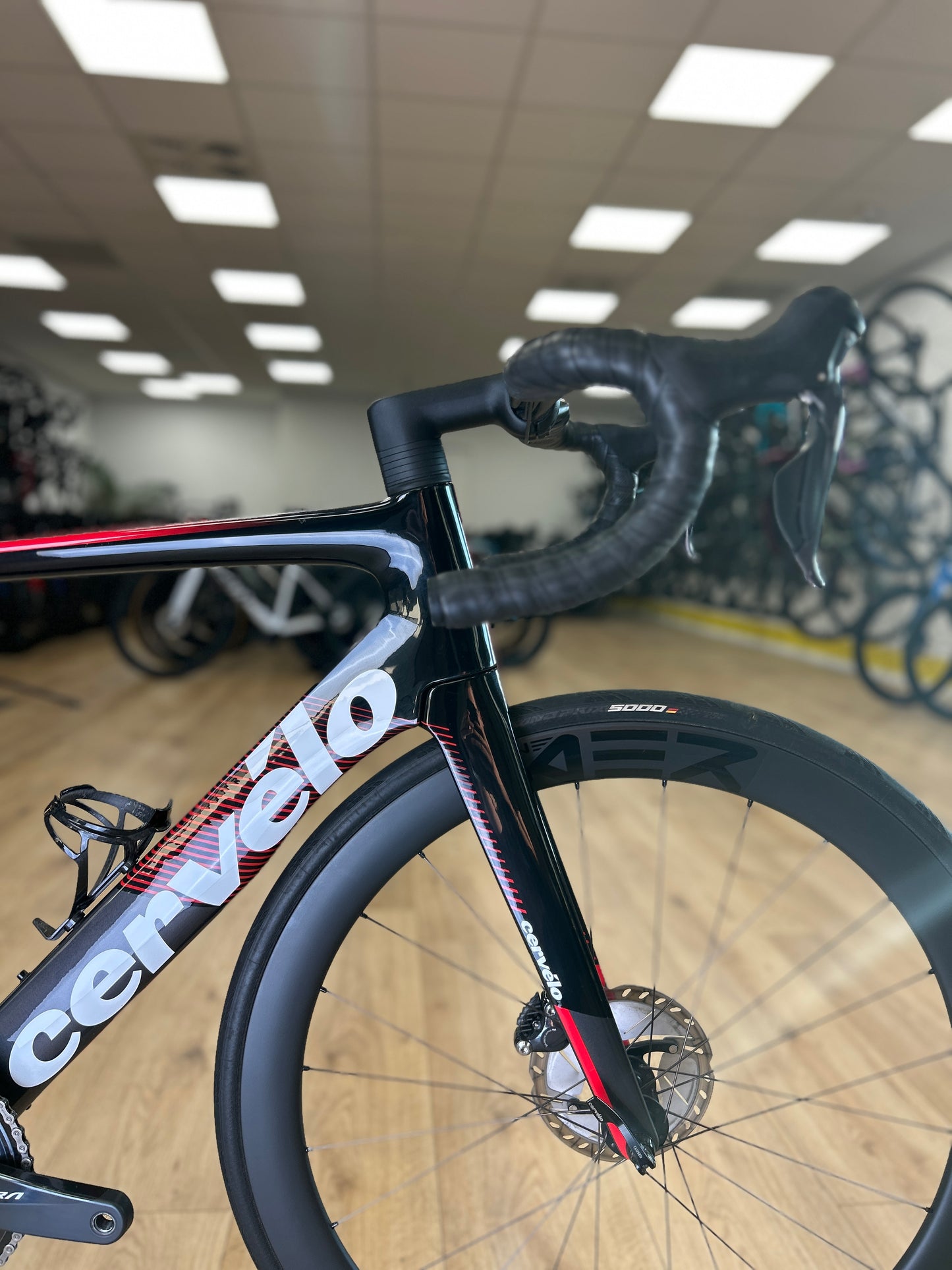 Cervélo S3 Di2 Carbon Racefiets