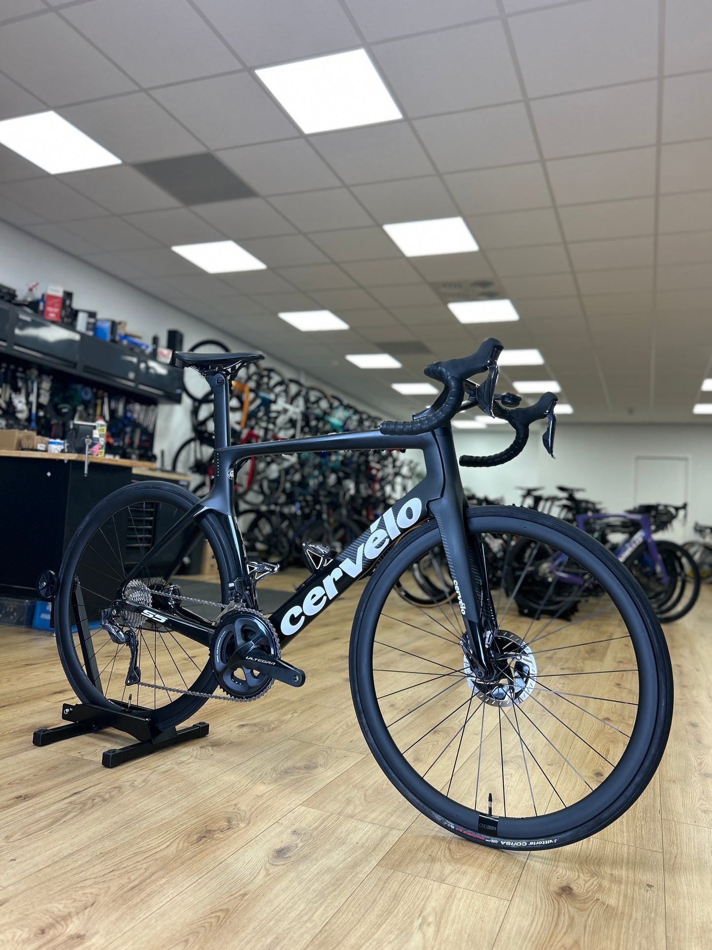 Cervelo S5 Di2 Carbon Racefiets