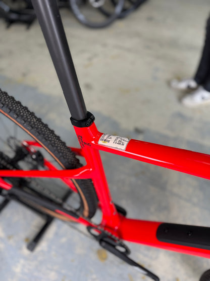 NIEUW BMC URS TWO AXS Gravel Fiets