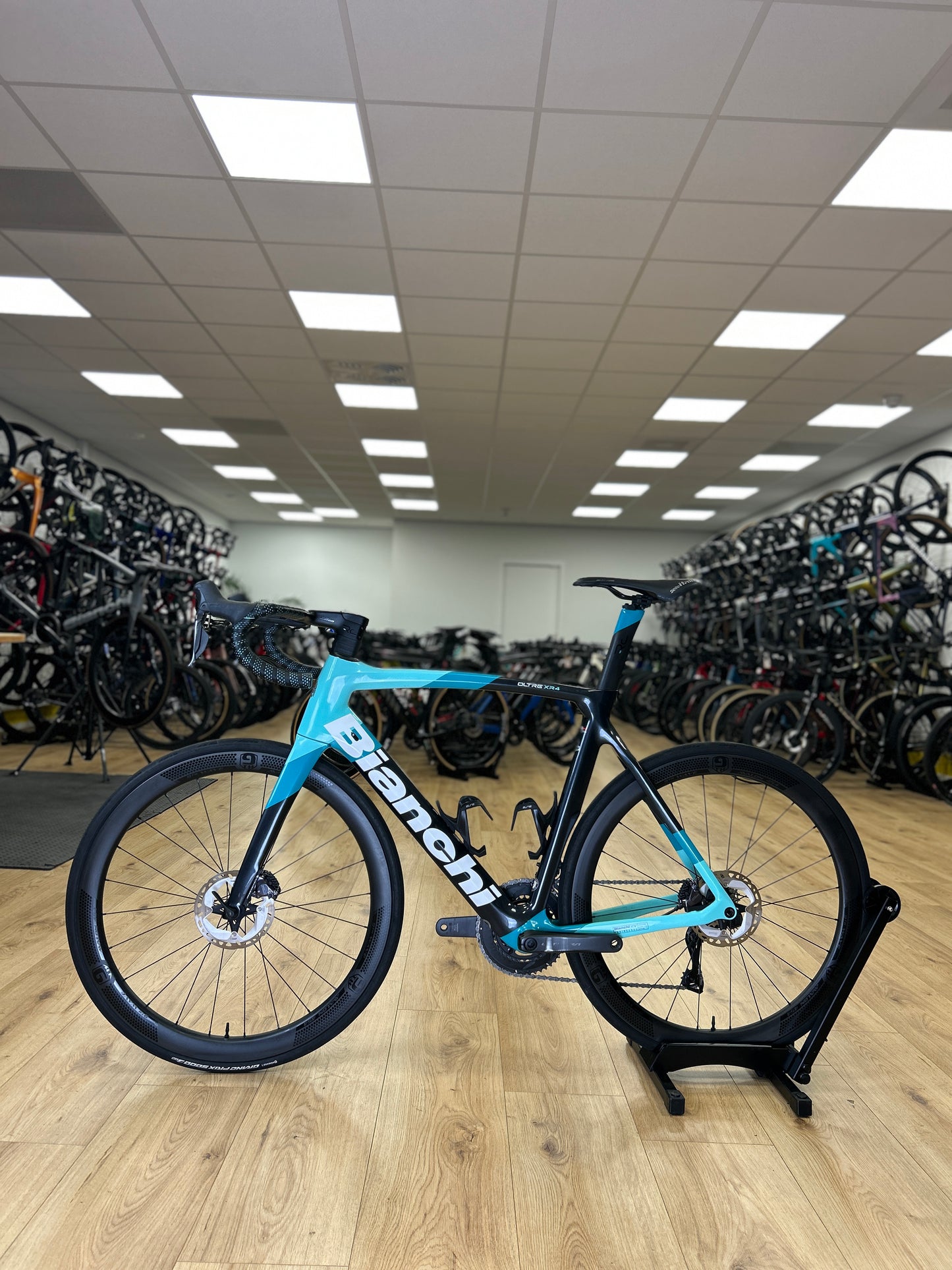 Bianchi Oltre XR4 Di2 Carbon Racefiets