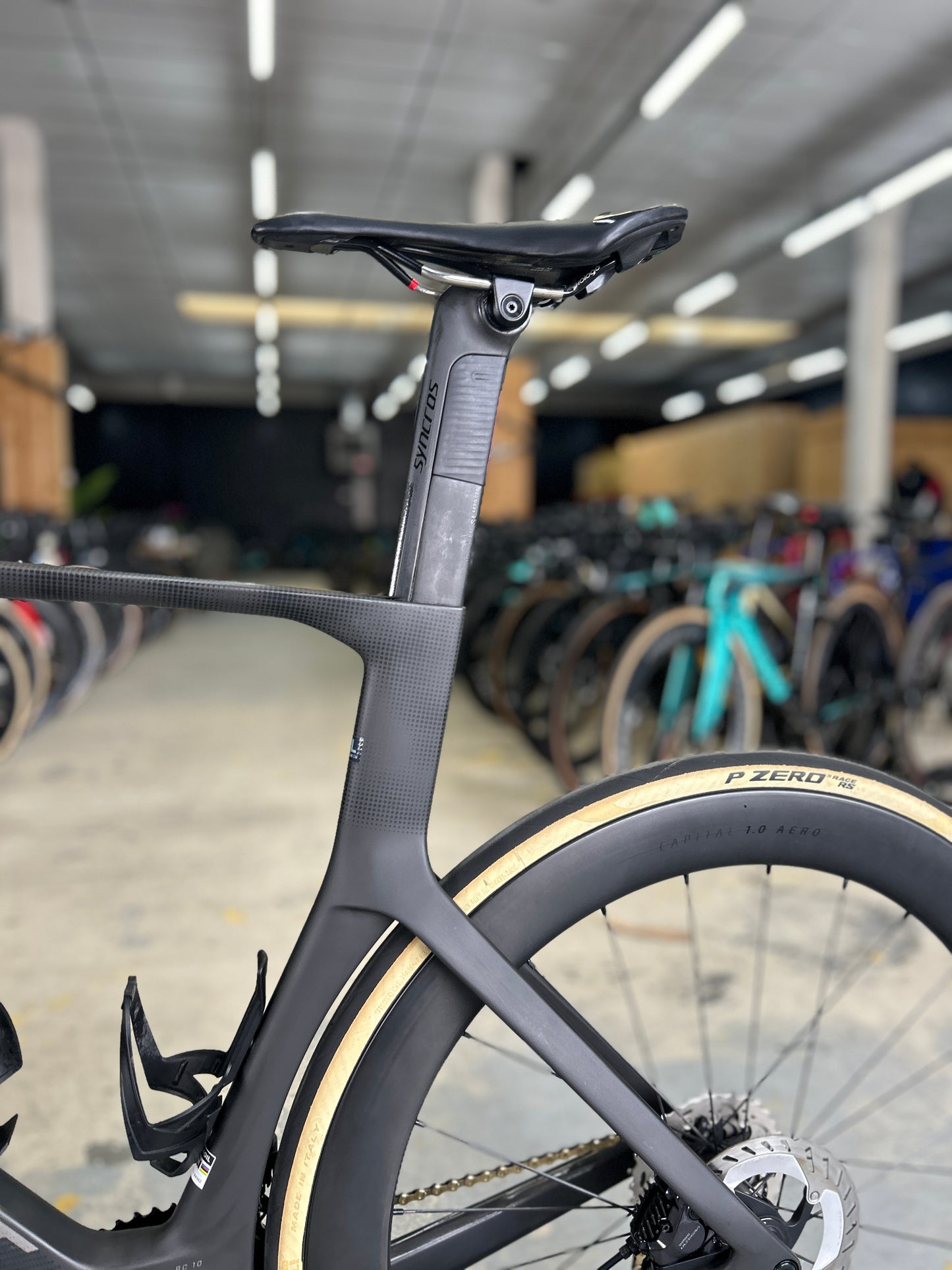 Scott Foil RC10 Di2 Carbon Racefiets
