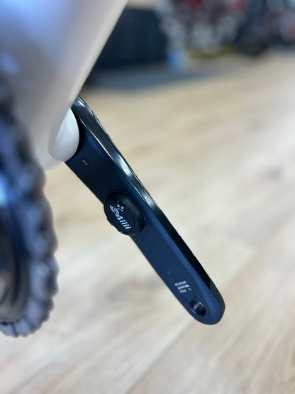 Isaac Boson Di2 Carbon Racefiets