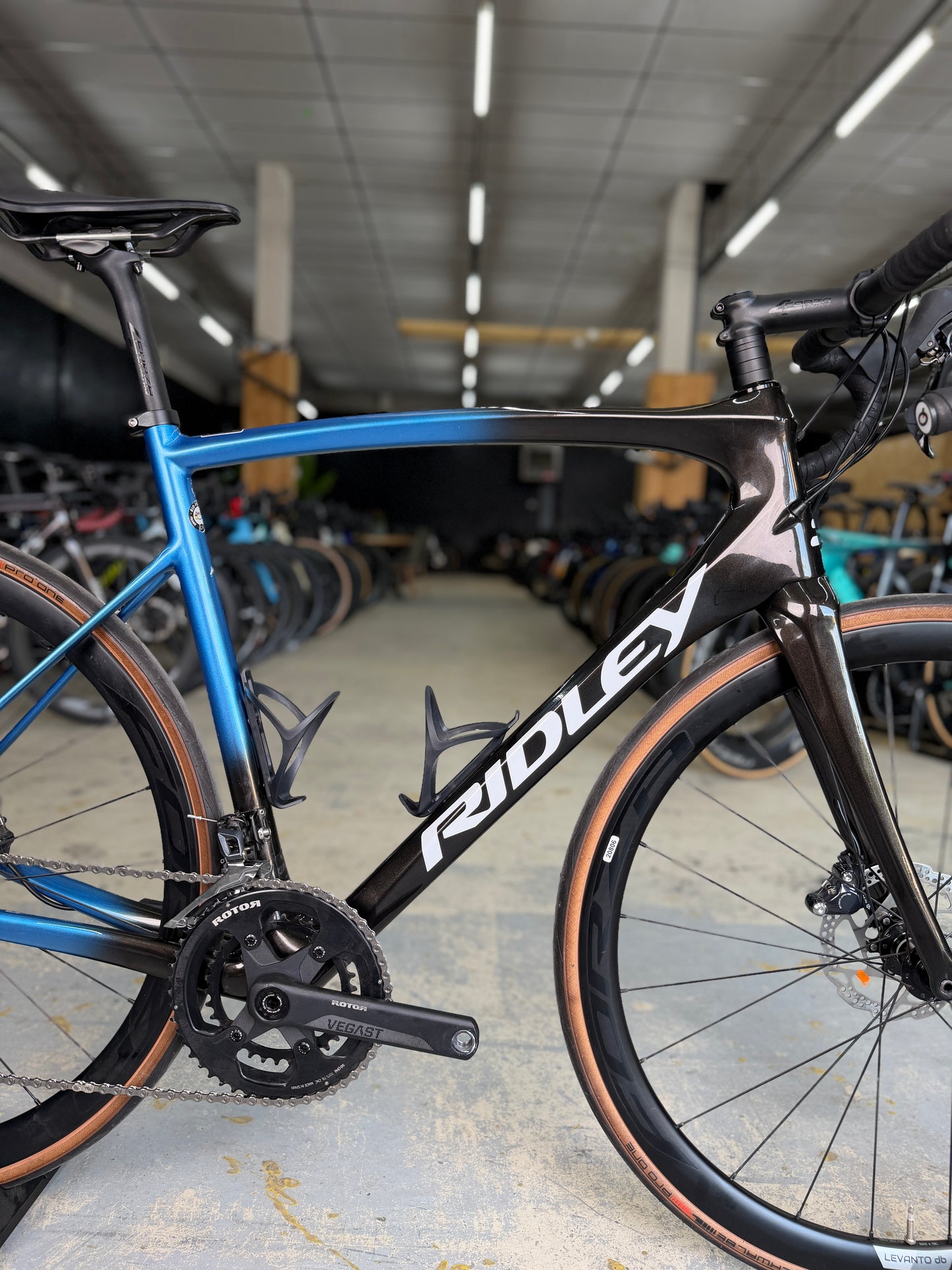 Ridley Fenix SL Carbon Racefiets