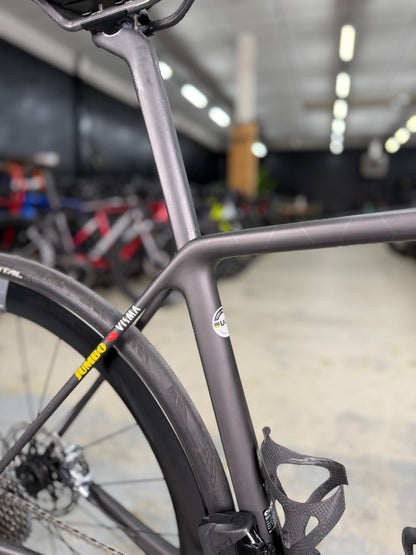 Cervelo R5 SRAM Red eTap Carbon Racefiets