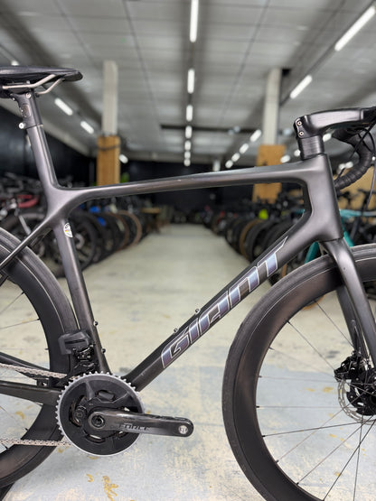 Giant TCR Advanced SL AXS Carbon Racefiets