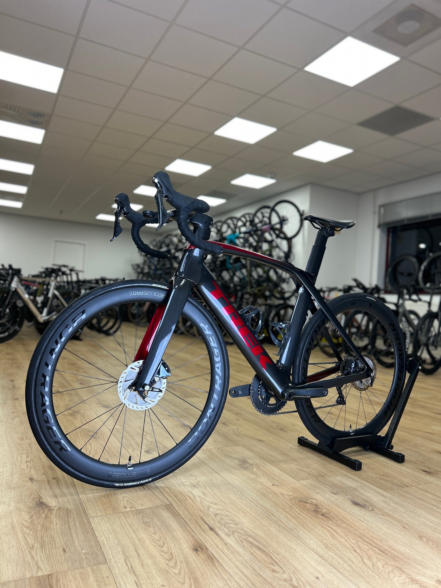 Trek Madone SLR6 Carbon Racefiets