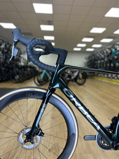 Orbea ORCA M21eTEAM PWR AXS Carbon Racefiets