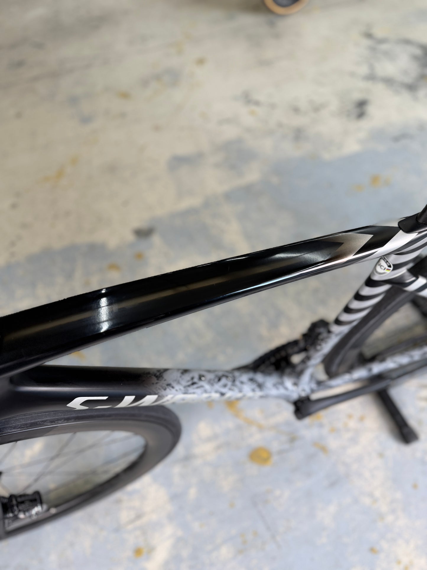 S-Works Tarmac SL7 Di2 Carbon Racefiets