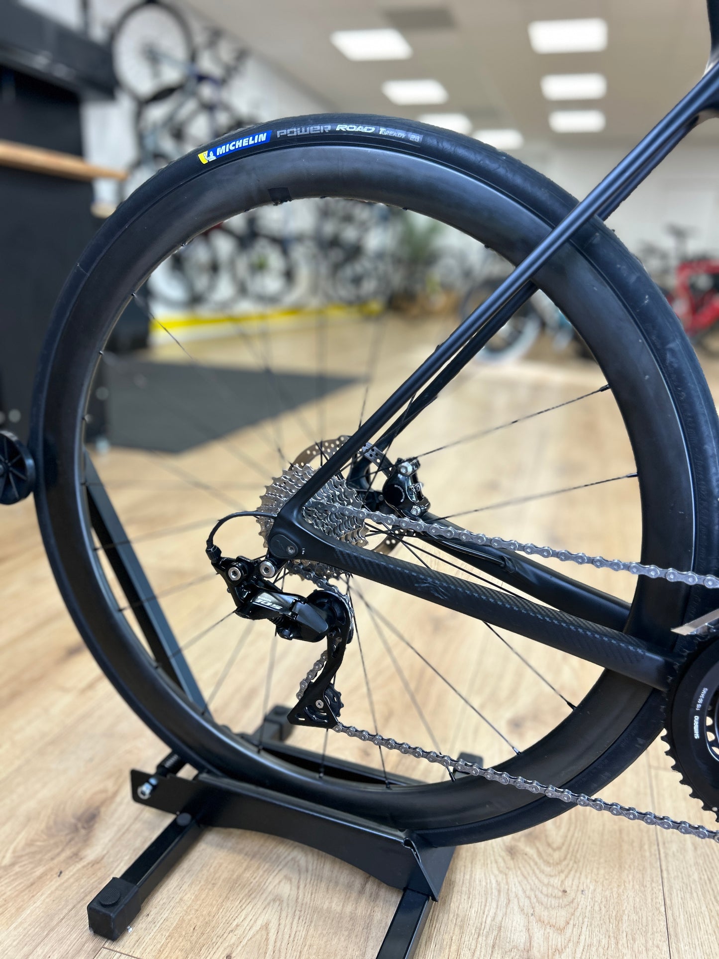 Canyon Endurace CF 7 Carbon Racefiets